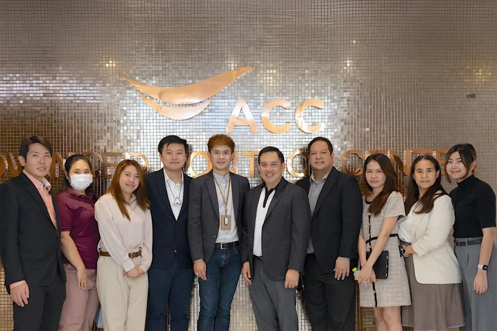 BRS เข้าเยี่ยมชม AIS มุ่งยกระดับมาตรฐานการให้บริการ Contact Center