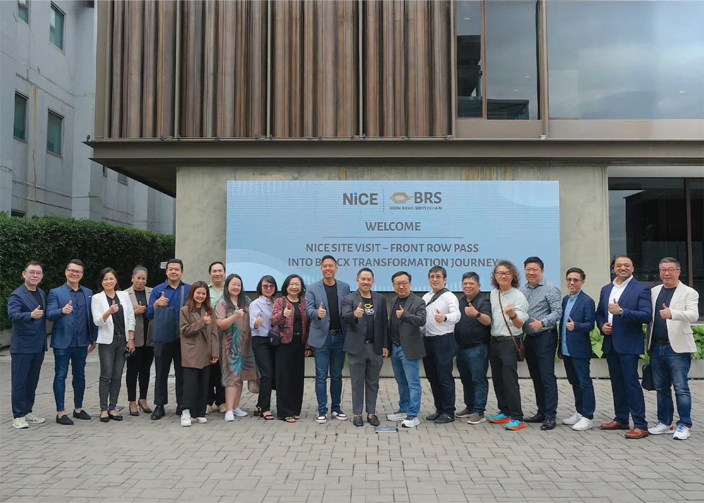 BRS เจ้าแรกของประเทศไทยกับการยกระดับ Contact Center ด้วย NiCE Cxone Mpower