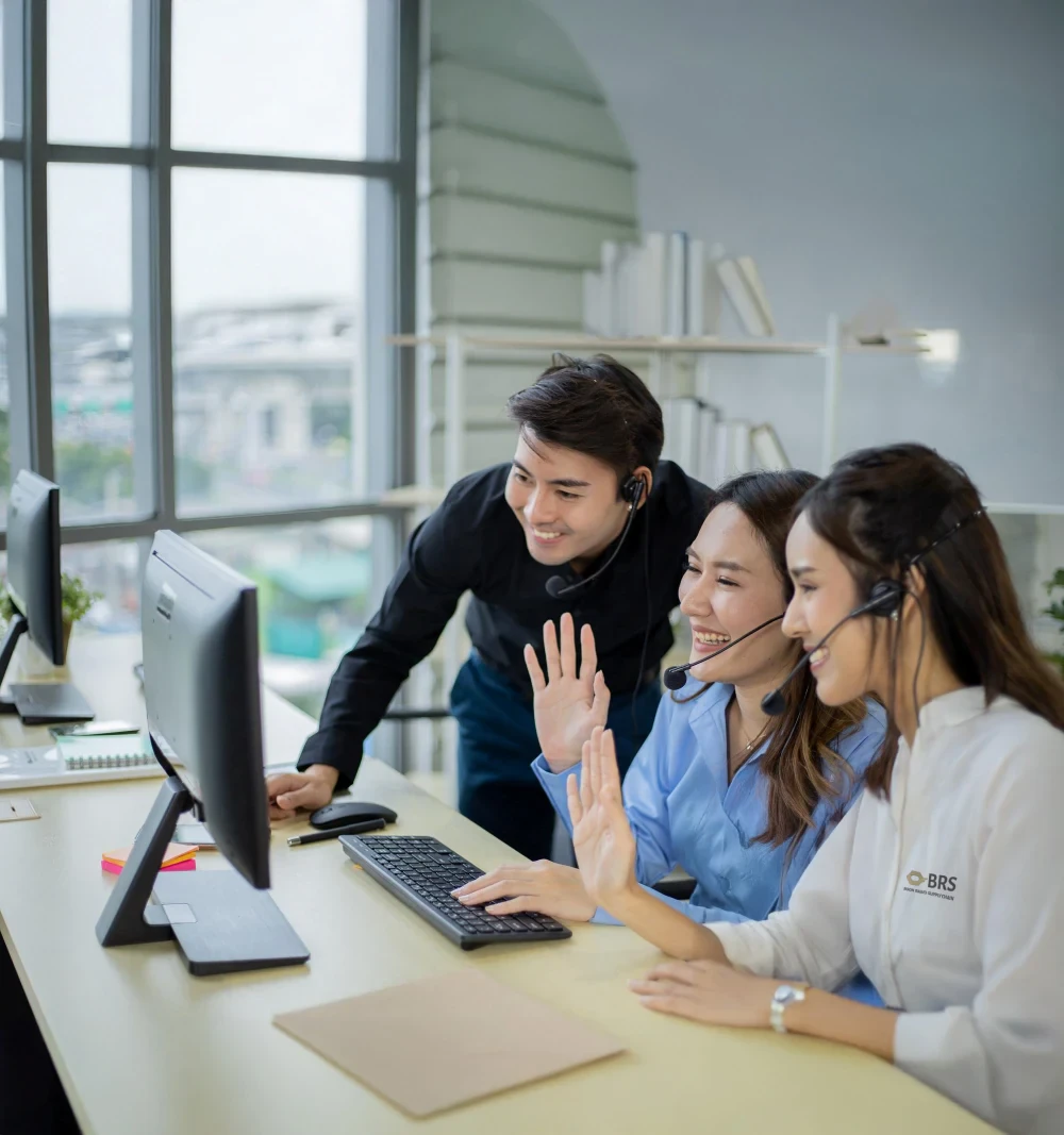 วิธีรับมือกับความท้าทายในการให้บริการ Contact Center อย่างมืออาชีพ