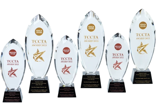 The Best Contact Center Awards 2025